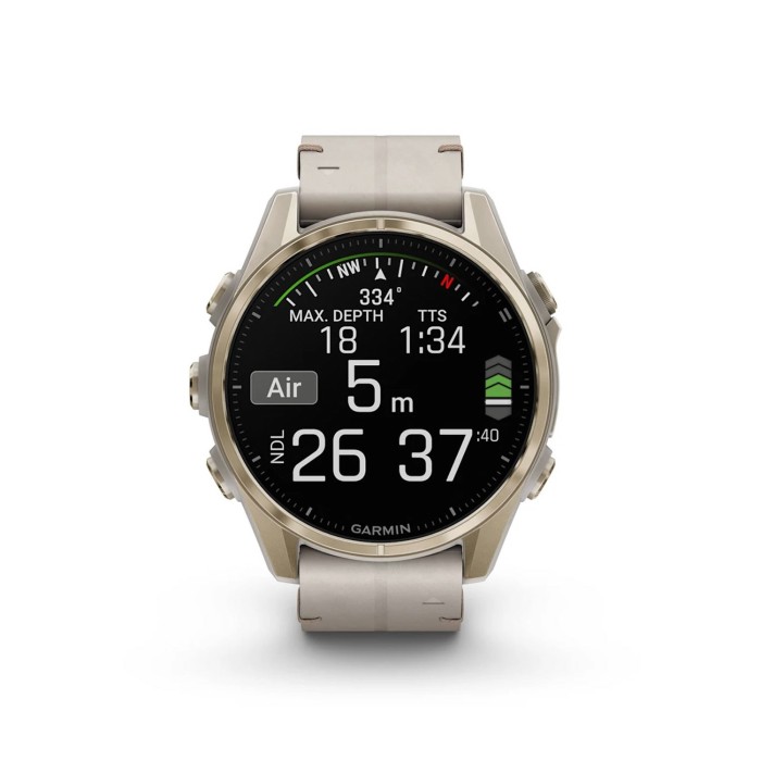 Reloj Fénix 8 Amoled Sapphire Garmin