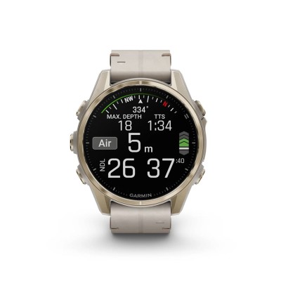 Fenix 8 AMOLED Sapphire Garmin Watch