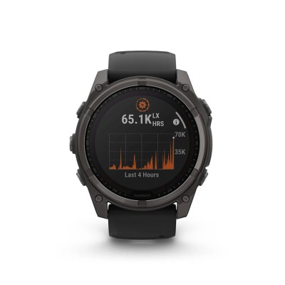 Rellotge Fénix 8 Solar 51mm Sapphire Garmin