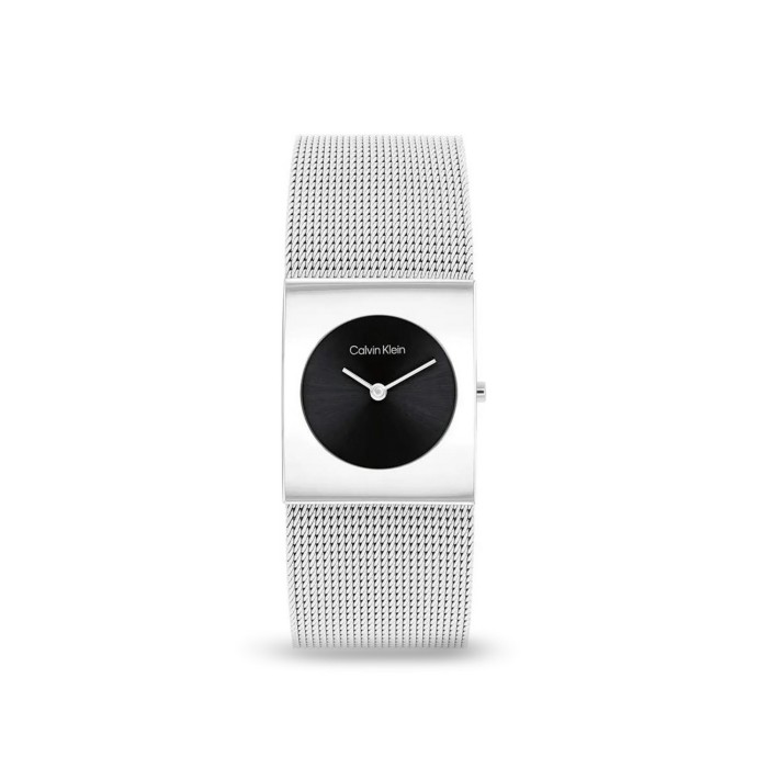 Calvin Klein Pulse Silver Watch