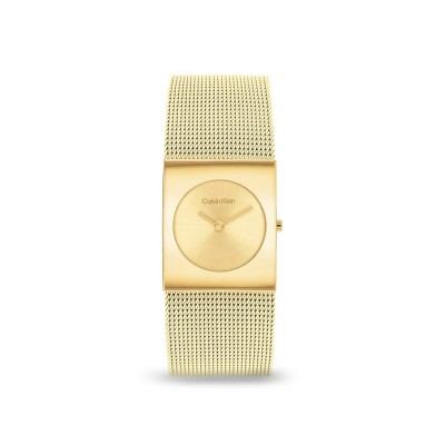 Calvin Klein Pulse Gold Watch