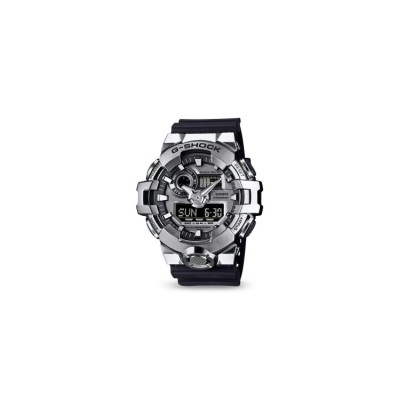 Reloj Classic Serie GM-700 Metálico Brillante G-Shock