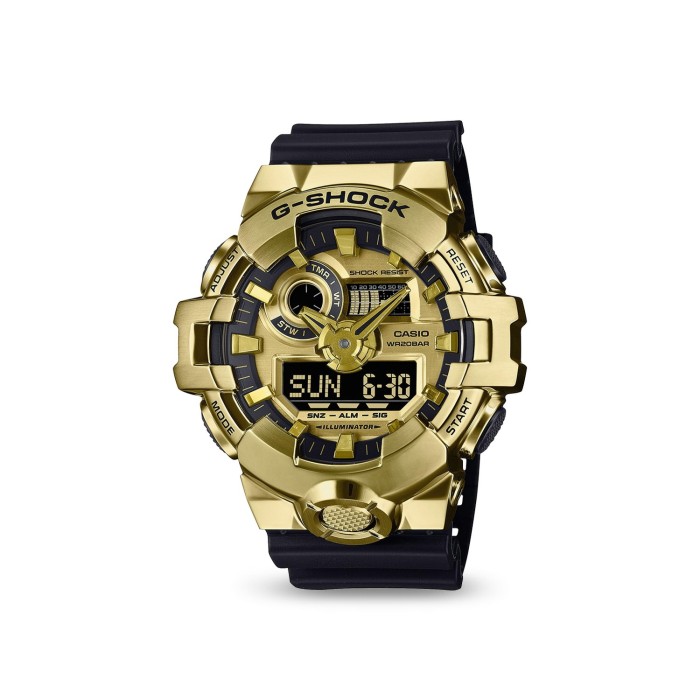 Reloj G-Steel Serie GM-700 G-Shock