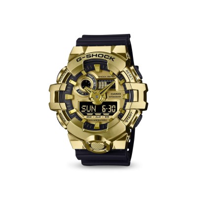 Reloj G-Steel Serie GM-700 G-Shock