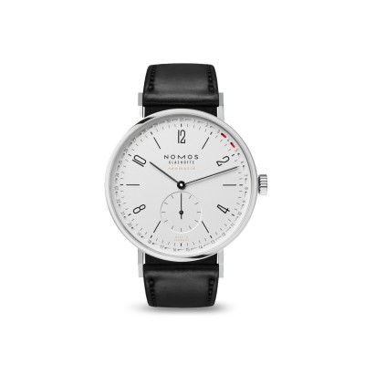 Reloj Tangente Acero 41 mm Nomos