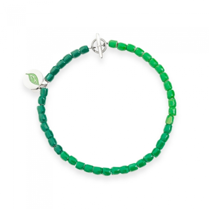 Tenaka green Dodo bracelet