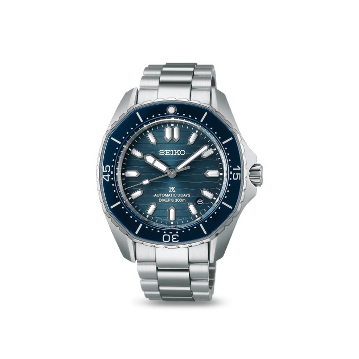 Reloj Seiko Prospex Mar SPB483