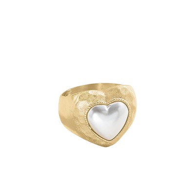 Anillo Corazón Agatha París x María Pombo