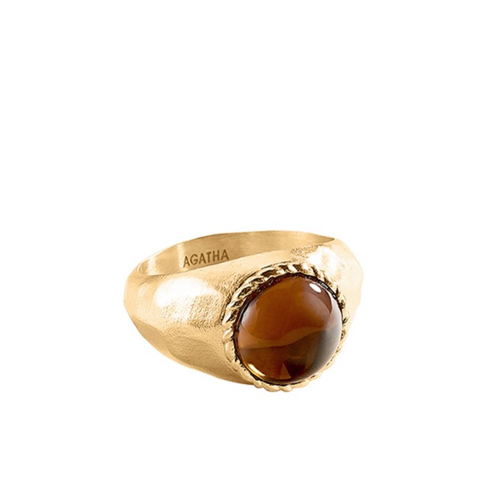 Wide Ring Agatha Paris x Maria Pombo