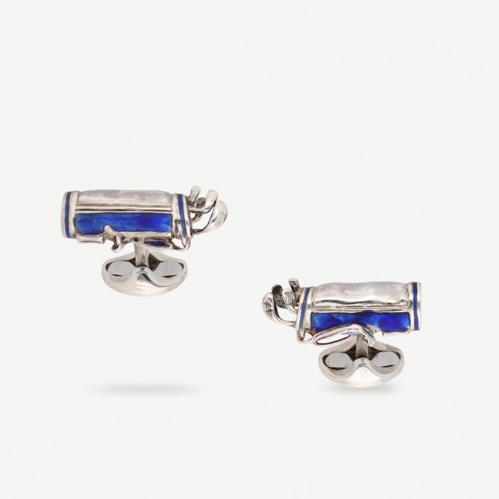 Deakin & Francis Golf Cufflinks