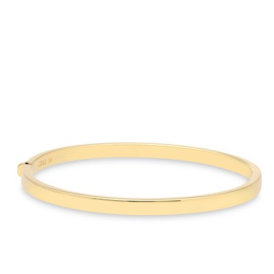 Grau My Essence Yellow Gold Bangle