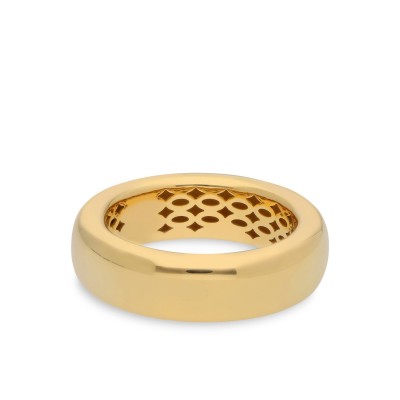 My Essence Grau Yellow Gold Ring