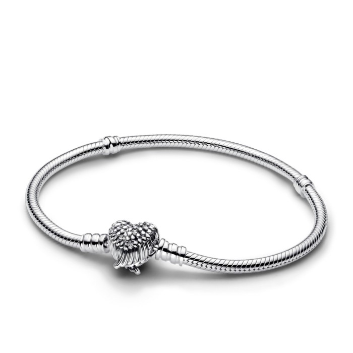 Pulsera Pandora Corazón Alado – Edición Limitada