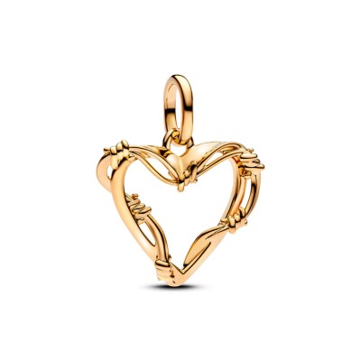 Pandora ME Wire Heart Locket Charm