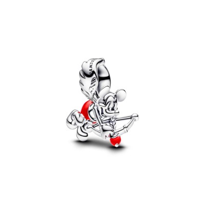 Pandora Mickey Disney Cupid Charm - Limited Edition