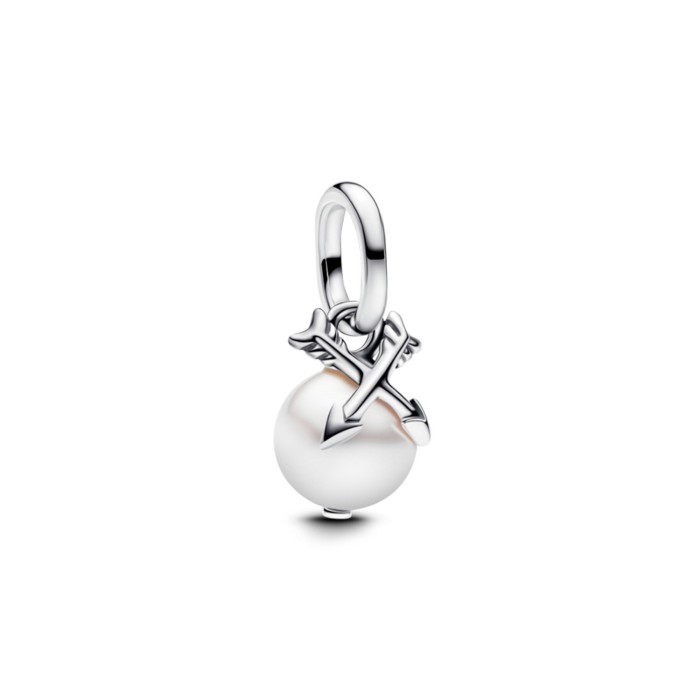 Charm Mini Colgante Pandora ME Perlas y Flechas