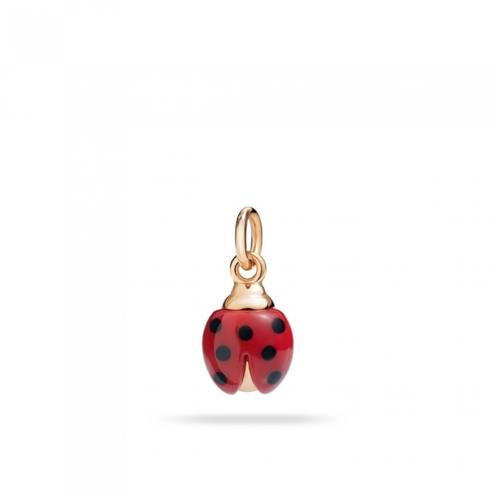 Ladybug Pendant