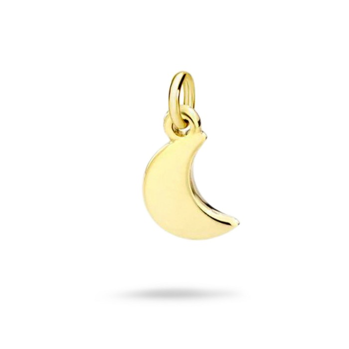 Charm Luna Oro Amarillo Dodo