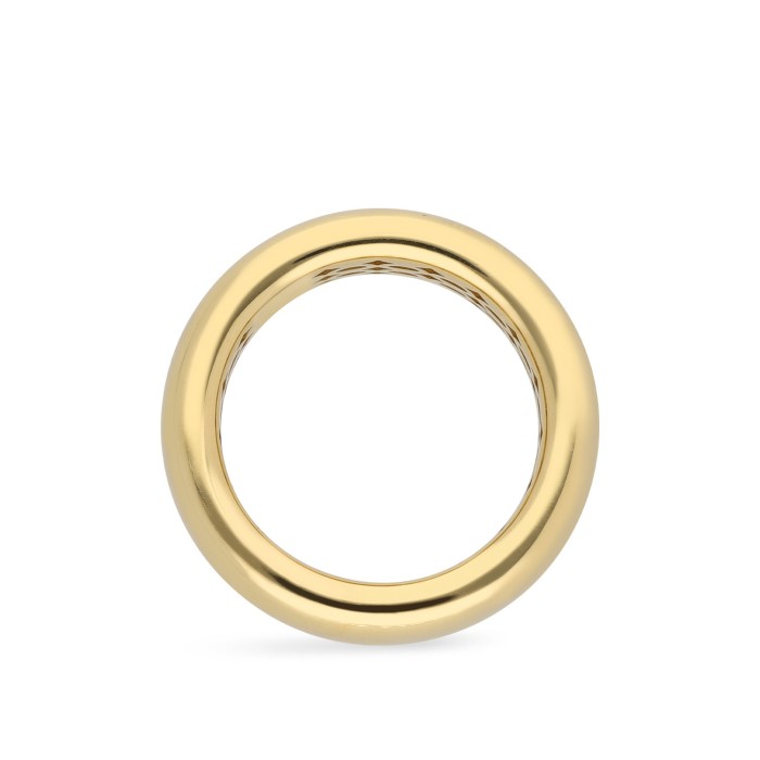 My Essence Grau Yellow Gold Ring - Jewelry Online Grau