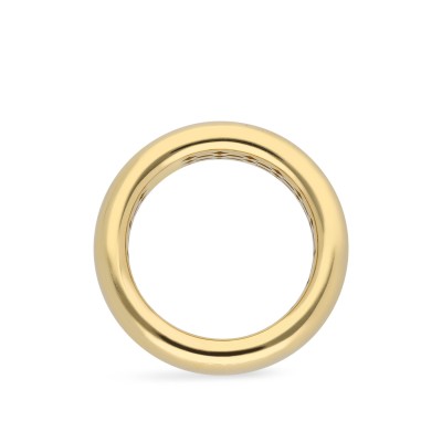 My Essence Grau Yellow Gold Ring