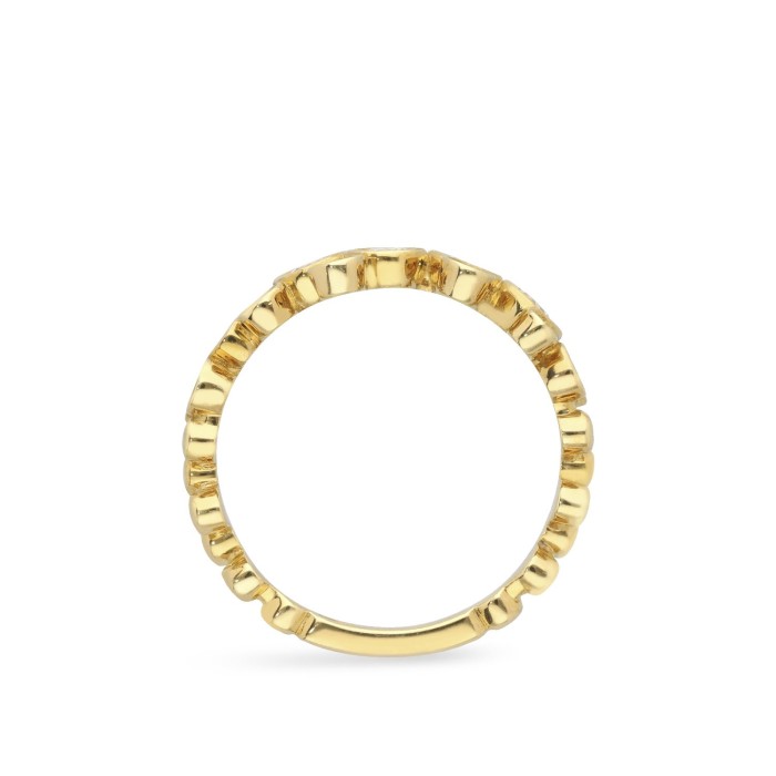 Anillo Cosmos Grau Oro Amarillo y Diamantes – Joyería Online Grau