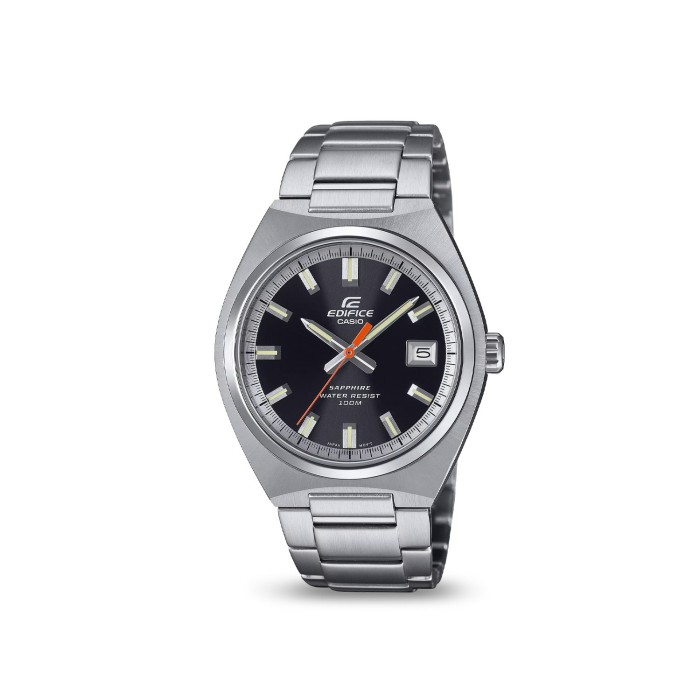 Casio Edifice Black dial Watch