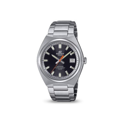 Casio Edifice Black dial Watch