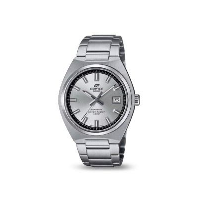 Casio Edifice Grey Dial Watch