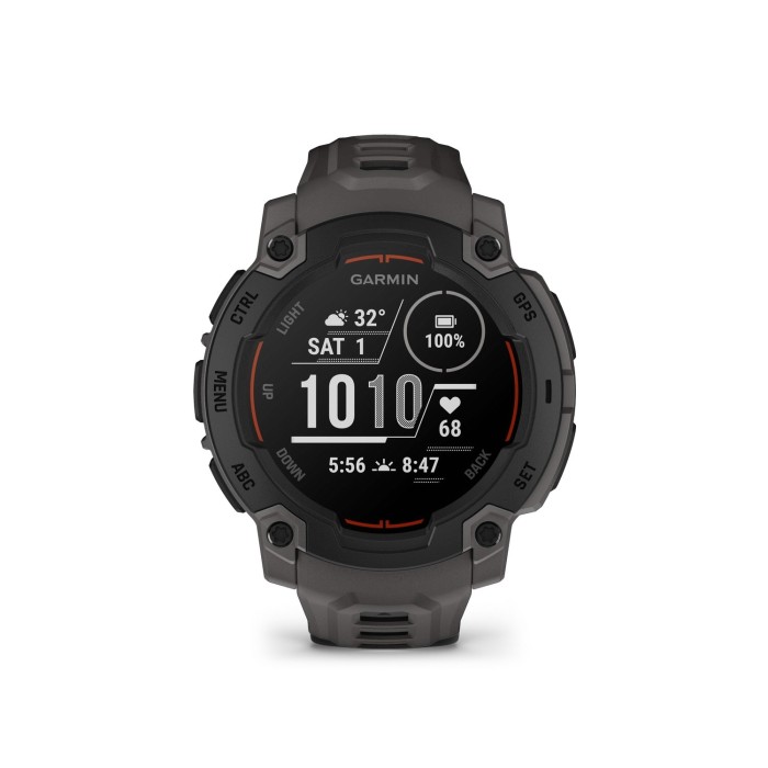 Garmin Instinct 3 Negre 45 mm