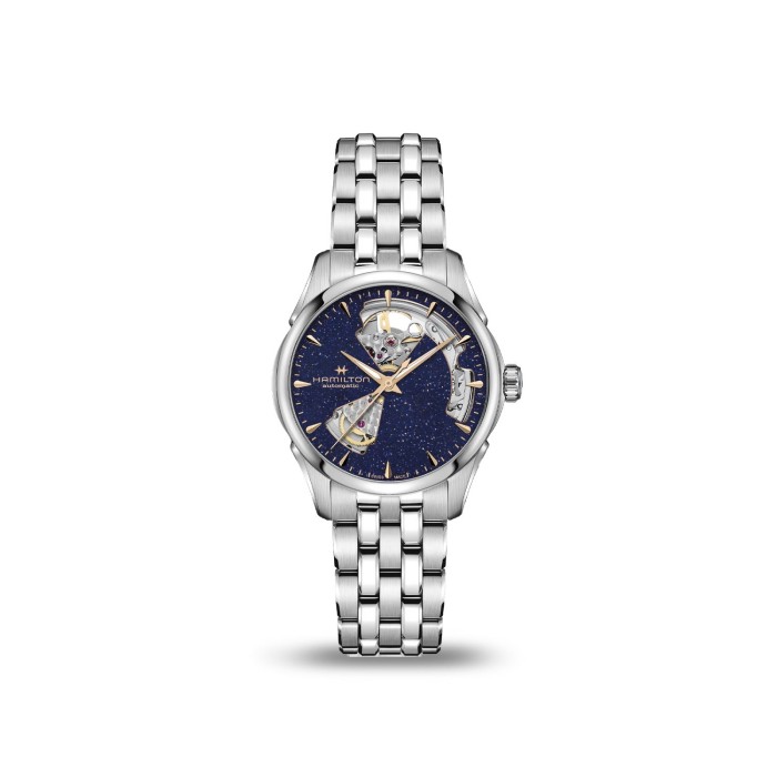 Hamilton Jazzmaster Open Heart