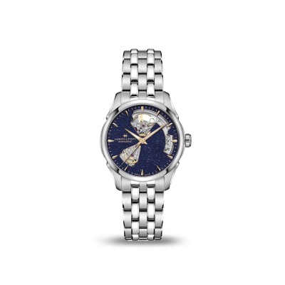 Hamilton Jazzmaster Open Heart