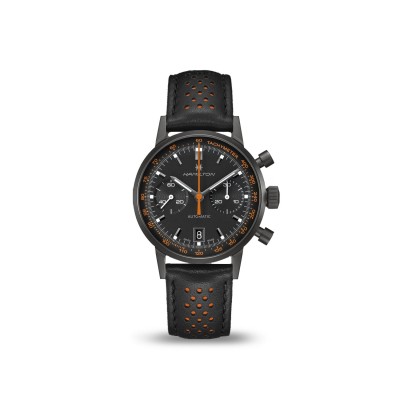 Hamilton Intra-Matic Auto Chrono Hombre