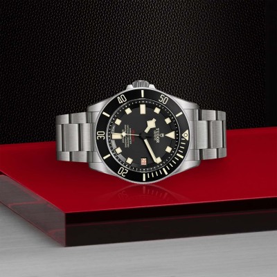 Reloj Tudor Pelagos LHD de titanio
