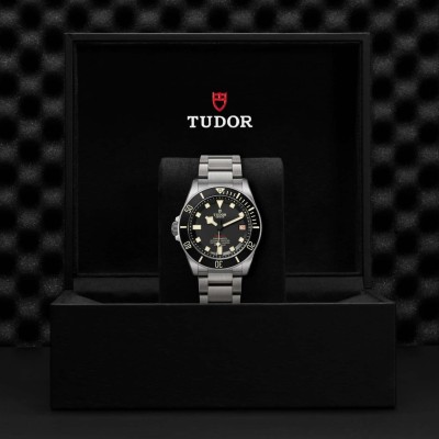 Reloj Tudor Pelagos LHD de titanio