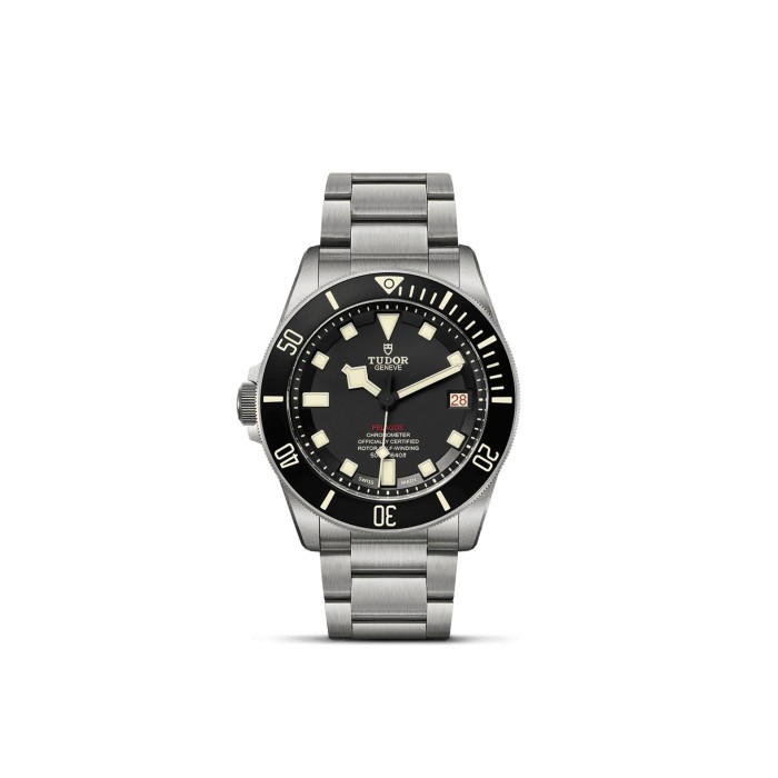 Reloj Tudor Pelagos LHD de titanio