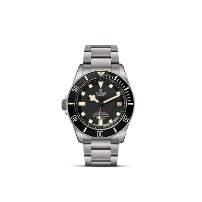Reloj Tudor Pelagos LHD de titanio