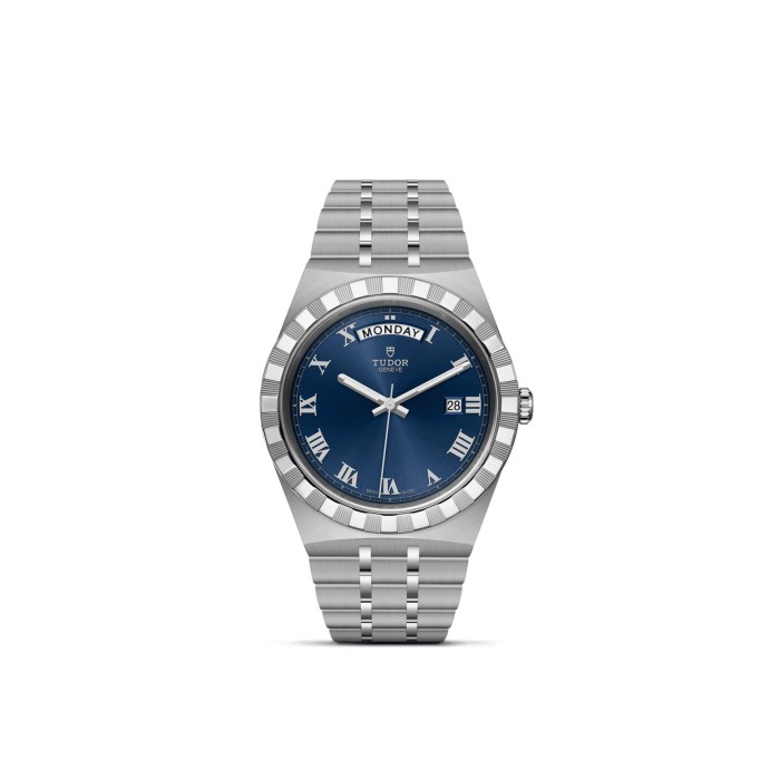 Tudor Royal Oystersteel 41 Watch