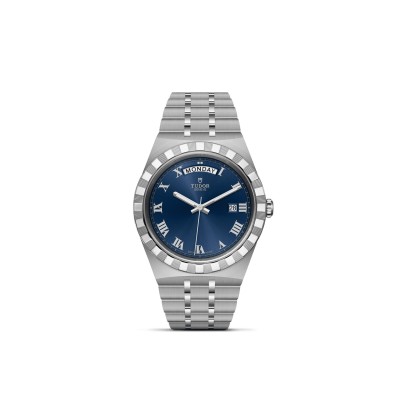 Reloj Tudor Royal Acero 41