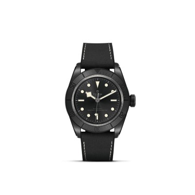Rellotge Tudor Black Bay Ceramic