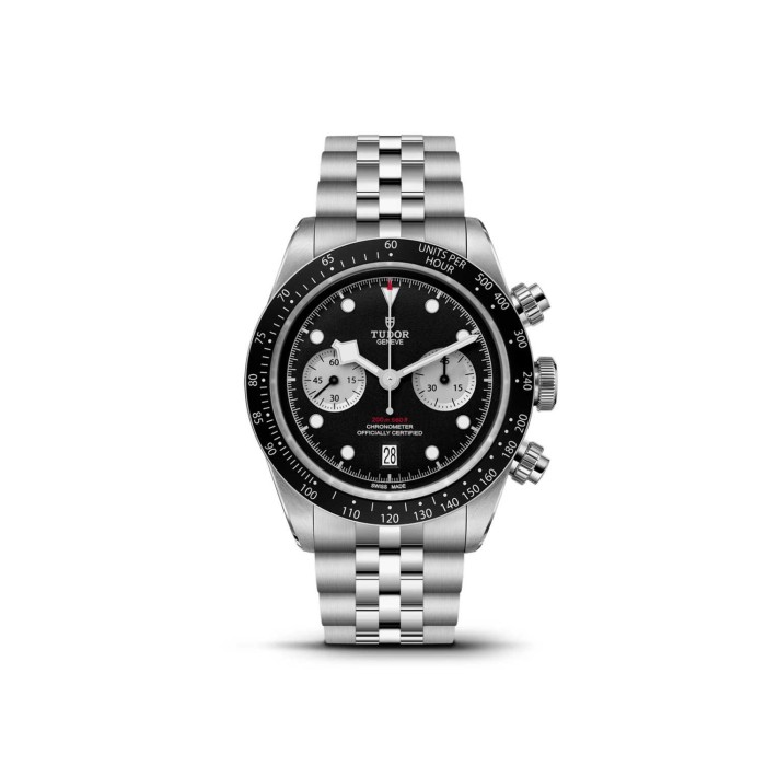 Tudor Black Bay Chrono 41 mm