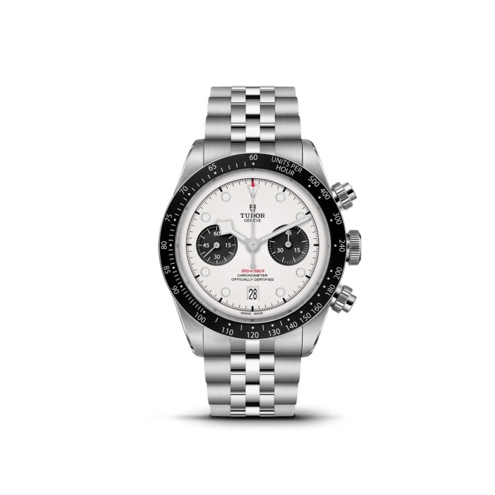 Tudor Black Bay Chrono