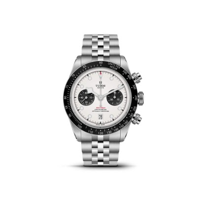 Tudor Black Bay Chrono