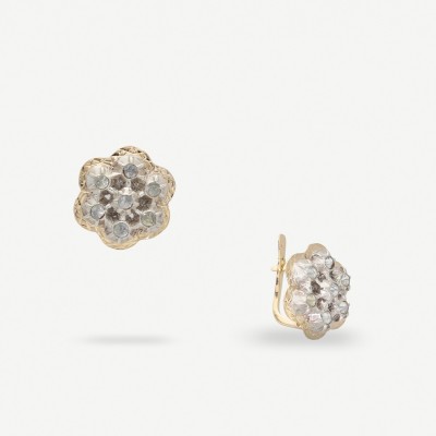 Grau Earrings