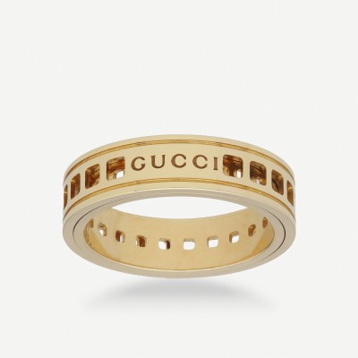 Gucci Ring 18k Yellow Gold