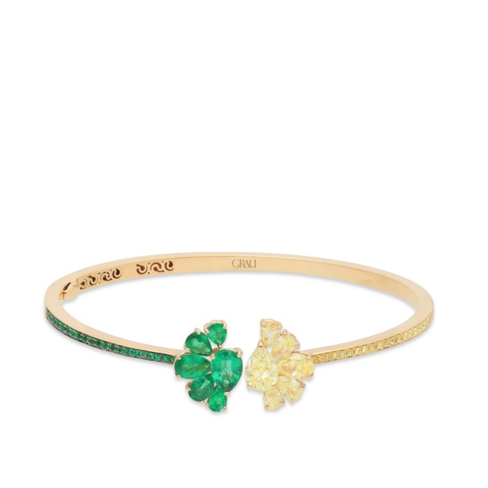 Pulsera esclava Grau