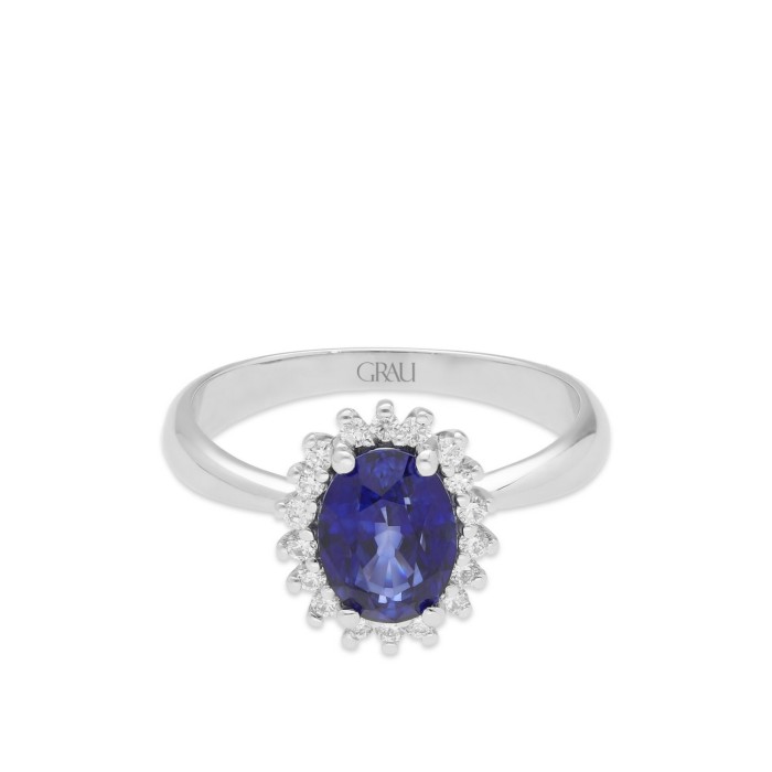 Anillo Rosetón Grau