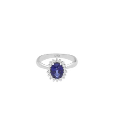Anillo Rosetón Grau