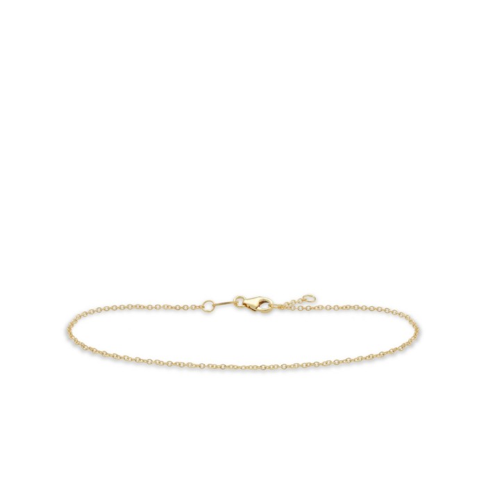 Yellow Gold Bracelet