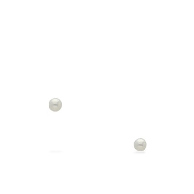 Arracades dormilones amb perles