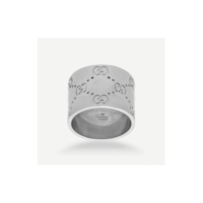 Gucci 18k Rose Gold Ring